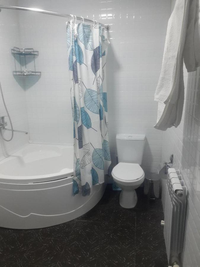 Hotel Dilnura Szamarkand Kültér fotó